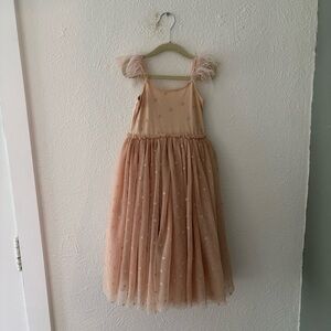 Noralee Dusty rose dress poppy dress size 4